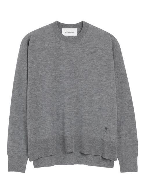 Ami de Coeur Sweater AMI PARIS | UKS856KN00660516